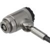 Câble de sécurité à clé pour ordinateur portable avec bouton de verrouillage – Antivol PC en acier – 2 m (LTLOCKKEY)