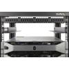 StarTech.com 1U 19&Prime; Server Rack Mount Rails – Adjustable Depth 61-91.5cm – Universal 4-Post Rails for HPE ProLiant Dell PowerEdge Network/Server/UPS Equipment (UNIRAILS1UB)(1U | 200 lbs)