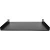 StarTech.com 2U 22&Prime; Server Rack Shelf – Cantilever Rack Mount Shelf – Server Cabinet/Network Rack Shelf – Max 22kg (CABSHELF22V)(305 mm)