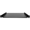 StarTech.com 2U 22&Prime; Server Rack Shelf – Cantilever Rack Mount Shelf – Server Cabinet/Network Rack Shelf – Max 22kg (CABSHELF22V)(305 mm)