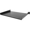 StarTech.com 2U 22&Prime; Server Rack Shelf – Cantilever Rack Mount Shelf – Server Cabinet/Network Rack Shelf – Max 22kg (CABSHELF22V)(305 mm)