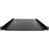 StarTech.com 2U 22&Prime; Server Rack Shelf – Cantilever Rack Mount Shelf – Server Cabinet/Network Rack Shelf – Max 22kg (CABSHELF22V)(508 mm)