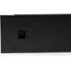 StarTech.com 48cm Server Rack & Server Cabinet Fill Panel – 1U(2U – À charnière)