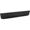StarTech.com 48cm Server Rack & Server Cabinet Fill Panel – 1U(2U – Sans outil)
