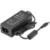 StarTech.com Adaptateur secteur de rechange – Bloc / Adaptateur d&rsquo;alimentation CC – Chargeur avec connecteur Type M – 12V 5A (SVA12M5NA)