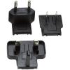 StarTech.com Adaptateur secteur de rechange – Bloc d&rsquo;alimentation CC / AC – Chargeur avec connecteur Type M – 5V 4A (SVA5M4NEUA)