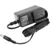 StarTech.com Adaptateur secteur de rechange – Bloc d&rsquo;alimentation CC / AC – Chargeur avec connecteur Type N – 5V 3A (SVA5N3NEUA)