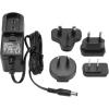 StarTech.com Adaptateur secteur de rechange – Bloc d&rsquo;alimentation CC / AC – Chargeur avec connecteur Type N – 5V 3A (SVA5N3NEUA)