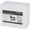 StarTech.com Adaptateur secteur de rechange – Bloc d&rsquo;alimentation CC – Chargeur avec connecteur Type H – 5V 2A (SVA5H2NEUA)