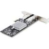 StarTech.com Carte Réseau GbE SFP à 2 Port, PCIe 2.0 x1, Intel I350-AM2, Carte Contrôleur 2X 1GbE, 1000BASE Cuivre/Fibre Optique, Carte Réseau Gigabit Ethernet NIC, Serveur/PC (P021GI-NETWORK-CARD)