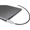 StarTech.com Câble antivol universel de 1,8 m pour ordinateur portable – Câble de verouillage pour PC (LTLOCK)