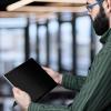 StarTech.com Filtre de Confidentialité à 4 Directions pour Surface Pro 8/9/X 13&Prime;, pour Portrait/Paysage, Écran de Protection, +/- 30 Degrés de Vue, Filtre Anti Lumière Bleue (51%), Anti-Reflet(Surface Pro 12 3&Prime;)