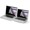 StarTech.com Filtre de Confidentialité, MacBook Air 2023/24 15&Prime;, Protecteur d&rsquo;Écran Magnétique, Réduction de la lumière Bleue(MacBook Air 13&Prime; M2/M3)