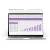StarTech.com Filtre de Confidentialité, MacBook Air 2023/24 15&Prime;, Protecteur d&rsquo;Écran Magnétique, Réduction de la lumière Bleue(MacBook Air 15&Prime; M2/M3)
