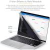 StarTech.com Filtre de Confidentialité pour MacBook Pro 21/23 14&Prime;, Filtre Antireflet Amovible et Réversible, Protecteur d&rsquo;Écran Magnétique avec 51% de Réduction de la lumière Bleue(13&Prime; MacBook Pro/Air 2018 and before)