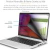 StarTech.com Filtre de Confidentialité pour Ordinateur Portable 14 Pouces 16:9, Écran de Confidentialité Doré, Filtre de Sécurité Réversible, Filtre pour PC Amovible, +/- 30 Degrés(14&Prime;)
