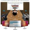 StarTech.com Filtre de Confidentialité pour Écran 24 pouces 16:10, Écran de Confidentialité Réversible Or, Filtre Anti Reflet Amélioré, Bouclier de Sécurité, +/- 30 Degrés (2461G-PRIVACY-SCREEN)(23.8&Prime; – 16:9 Aspect Ratio)