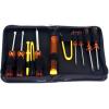 StarTech.com Kit de 11 Outils pour Ordinateurs – Trousse à Outils PC (CTK200)(11 pièces)