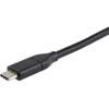 StarTech.com USB C to DisplayPort 1.2 Cable 4K 60Hz 2m Dual Directional DP to USB-C or USB-C to DP Video Adapter Cable Reversible HBR2/HDR Cable for USB Type C/TB3 Monitor (CDP2DP2MBD)(8K)
