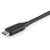 StarTech.com USB C to DisplayPort 1.2 Cable 4K 60Hz 2m Dual Directional DP to USB-C or USB-C to DP Video Adapter Cable Reversible HBR2/HDR Cable for USB Type C/TB3 Monitor (CDP2DP2MBD)(4K)