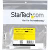 StarTech.com USB Type-C to HDMI Adapter 4K 60Hz with HDR Thunderbolt 3 Compatible DP 1.4 HDMI 2.0b (CDP2HD4K60H)(white)