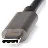 StarTech.com USB-C to HDMI 4K 60Hz HDR10 Graphics Adapter Cable 5m Ultra HD USB Type-C to HDMI 4K 2.0b Graphics Converter USB-C to HDMI HDR DP 1.4 Alt Mode HBR3 (CDP2HDMM5MH)(5 m)