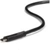StarTech.com USB-C to HDMI 4K 60Hz HDR10 Graphics Adapter Cable 5m Ultra HD USB Type-C to HDMI 4K 2.0b Graphics Converter USB-C to HDMI HDR DP 1.4 Alt Mode HBR3 (CDP2HDMM5MH)(1 m)