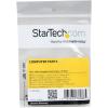 StarTech.com Vis de montage d&rsquo;ordinateur à entretoise M3 x 6 mm – Paquet de 50 (SCREWM3)(50 Screws)
