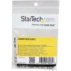 StarTech.com Vis de remplacement 6 mm nº 6-32 pour assemblage d&rsquo;ordinateur – Paquet de 50 (SCREW6_32)(50 Screws)