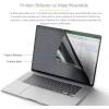 StarTech.com Écran de Confidentialité pour PC Portable MacBook Pro 21/23 16&Prime; – Filtre Anti Reflets avec 51% de Réduction de Lumière Bleue, Angle de Vision de +/- 30 Degrés (16M21-PRIVACY-SCREEN)(16&Prime; MacBook Pro M1/M2/M3)