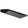 StarTech.com 2U 22&Prime; Server Rack Shelf – Cantilever Rack Mount Shelf – Server Cabinet/Network Rack Shelf – Max 22kg (CABSHELF22V)(180 mm)