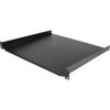 StarTech.com 2U 22&Prime; Server Rack Shelf – Cantilever Rack Mount Shelf – Server Cabinet/Network Rack Shelf – Max 22kg (CABSHELF22V)(400 mm)