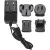 StarTech.com Adaptateur secteur de rechange – Bloc d&rsquo;alimentation CC / AC – Chargeur avec connecteur Type M – 12V 2A (SVA12M2NEUA)