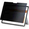 StarTech.com Filtre de Confidentialité à 4 Directions pour Surface Pro 8/9/X 13&Prime;, pour Portrait/Paysage, Écran de Protection, +/- 30 Degrés de Vue, Filtre Anti Lumière Bleue (51%), Anti-Reflet(Surface Pro 12 3&Prime;)