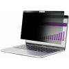 StarTech.com Filtre de Confidentialité pour MacBook Pro 21/23 14&Prime;, Filtre Antireflet Amovible et Réversible, Protecteur d&rsquo;Écran Magnétique avec 51% de Réduction de la lumière Bleue(15&Prime; MacBook Pro/Air 2018 and before)
