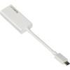 StarTech.com USB Type-C to HDMI Adapter 4K 60Hz with HDR Thunderbolt 3 Compatible DP 1.4 HDMI 2.0b (CDP2HD4K60H)(white)