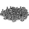 StarTech.com Vis de montage d&rsquo;ordinateur à entretoise M3 x 6 mm – Paquet de 50 (SCREWM3)(50 Screws)