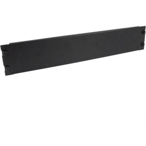 StarTech.com 48cm Server Rack & Server Cabinet Fill Panel – 1U(2U – Sans outil)