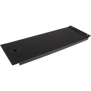 StarTech.com 48cm Server Rack & Server Cabinet Fill Panel – 1U(4U – À charnière)