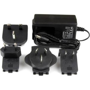 StarTech.com Adaptateur secteur de rechange – Bloc d&rsquo;alimentation CC – 9V 2A (SVA9M2NEUA)