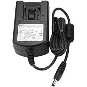 StarTech.com Adaptateur secteur de rechange – Bloc d&rsquo;alimentation CC / AC – Chargeur avec connecteur Type M – 5V 4A (SVA5M4NEUA)