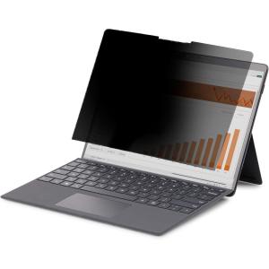 StarTech.com Filtre de Confidentialité à 4 Directions pour Surface Pro 8/9/X 13&Prime;, pour Portrait/Paysage, Écran de Protection, +/- 30 Degrés de Vue, Filtre Anti Lumière Bleue (51%), Anti-Reflet(Ordinateur portable Surface Go 12 4&Prime;)