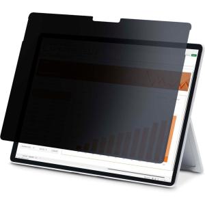 StarTech.com Filtre de Confidentialité à 4 Directions pour Surface Pro 8/9/X 13&Prime;, pour Portrait/Paysage, Écran de Protection, +/- 30 Degrés de Vue, Filtre Anti Lumière Bleue (51%), Anti-Reflet(Surface Pro 12 3&Prime;)