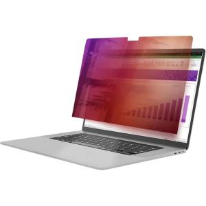 StarTech.com Filtre de Confidentialité MacBook Pro 21/23 de 16 Pouces, Écran de Confidentialité 16&Prime; Doré, Filtre de Sécurité avec Confidentialité AmélioréeDouble Face, +/- 30 degrés(14&Prime; MacBook Pro M1/M2/M3)