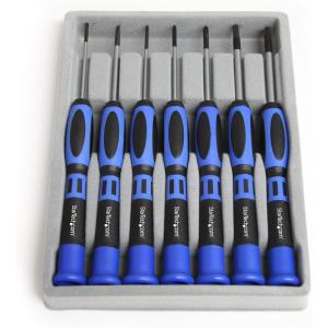 StarTech.com Kit de 11 Outils pour Ordinateurs – Trousse à Outils PC (CTK200)(7 pièces)