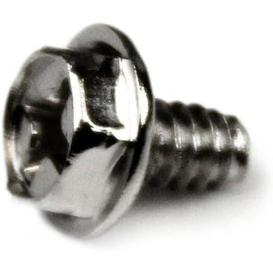 StarTech.com Vis de remplacement 6 mm nº 6-32 pour assemblage d&rsquo;ordinateur – Paquet de 50 (SCREW6_32)(50 Screws)