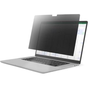 StarTech.com Écran de Confidentialité pour PC Portable MacBook Pro 21/23 16&Prime; – Filtre Anti Reflets avec 51% de Réduction de Lumière Bleue, Angle de Vision de +/- 30 Degrés (16M21-PRIVACY-SCREEN)(14&Prime; MacBook Pro M1/M2/M3)