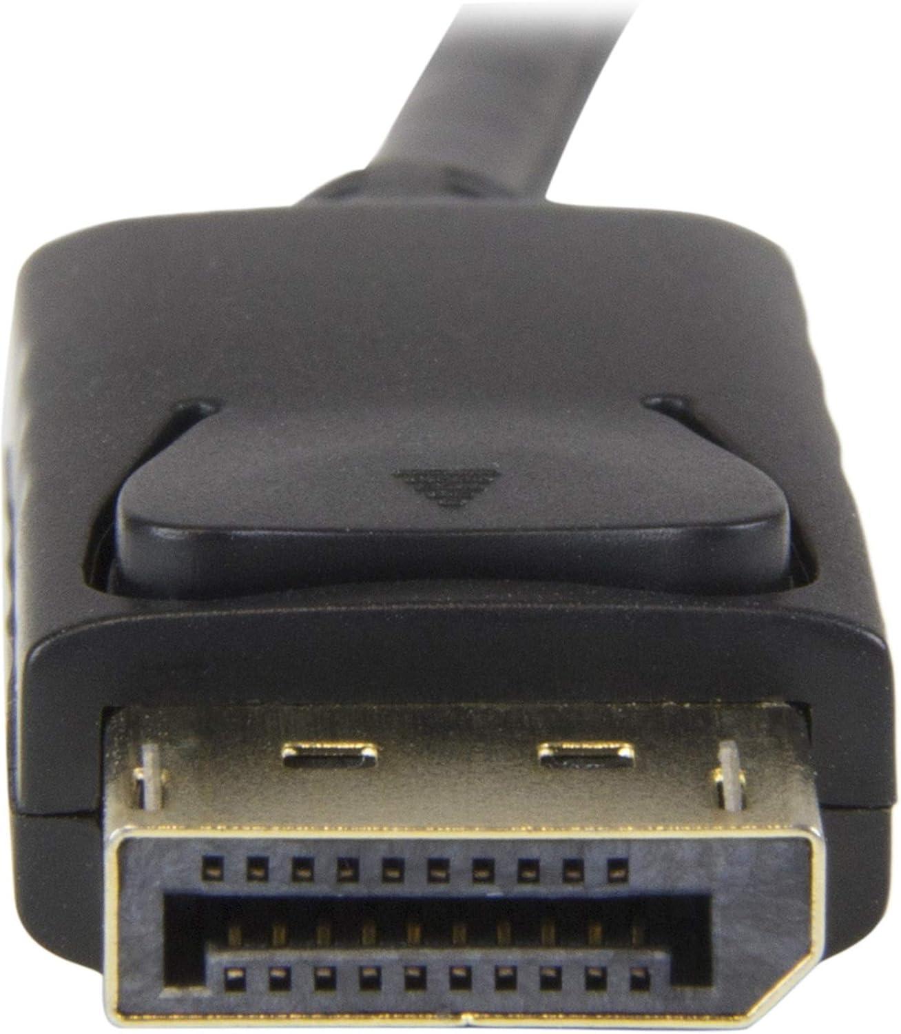 imageStarTech Adaptateur DP noir noir 90 cm