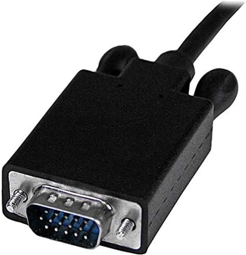 imageStarTech Adaptateur DP noir noir 90 cm4 5 m