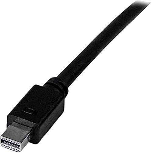 imageStarTech Adaptateur DP noir noir 90 cm4 5 m